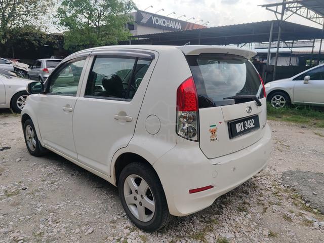 2008 Perodua MYVI 1.3 EZ (A) - 3