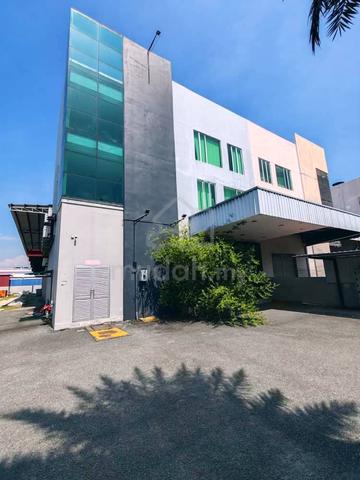Industry for Sales at Taman Bandar Baru Mergong Kedah 1
