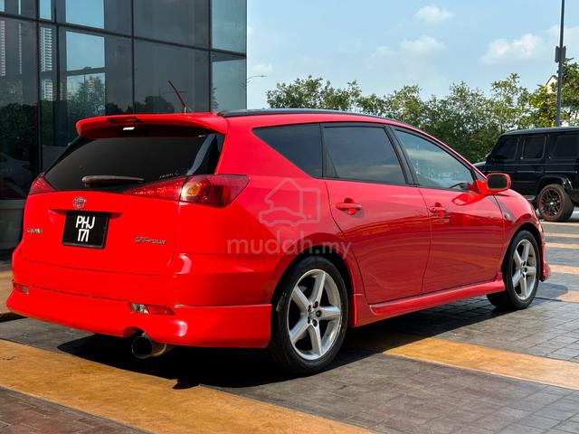 2003 Toyota CALDINA GT-Four N JDM ST246W 3SGTE - 4