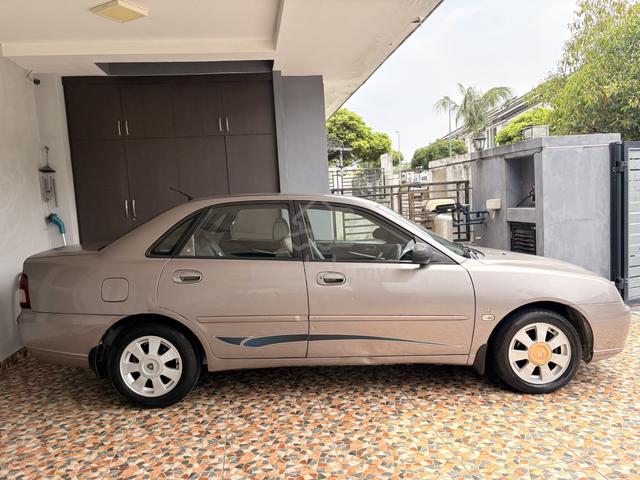 2001 Proton WAJA 1.6 (A) - 3