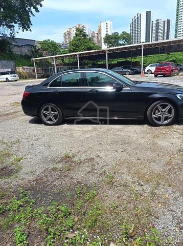 2018 Mercedes Benz C200 2.0 AMG LINE (CKD) (A) - 5