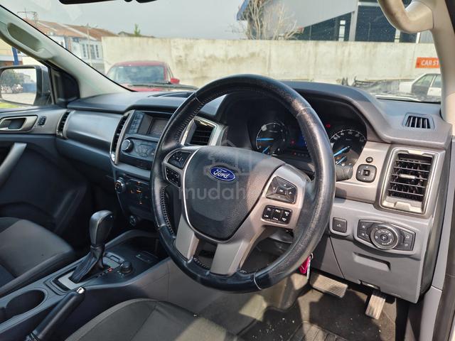 2017 Ford Ranger 2.2 XLT (A) F/Service 5-YRS WRNTY - 5