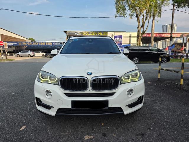 2015 Bmw X5 3.0 xDrive30d (CKD) (A) - 2