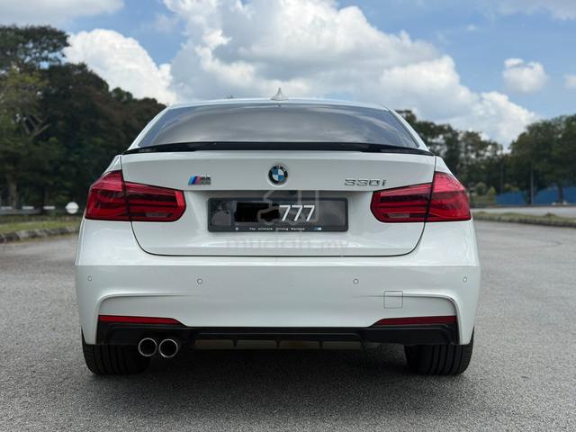 2016 Bmw 330i MSPORT Last Serv. BMW 2022,One owner - 5