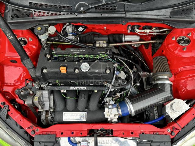 2002 Honda CIVIC 2.0 TYPE R (M) - 5
