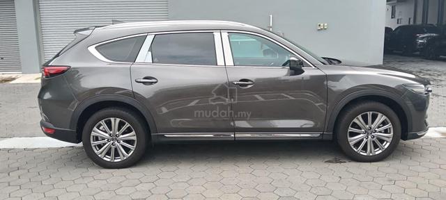2023 Mazda CX-8 2.2 (A) Diesel Demo Preowned - 2