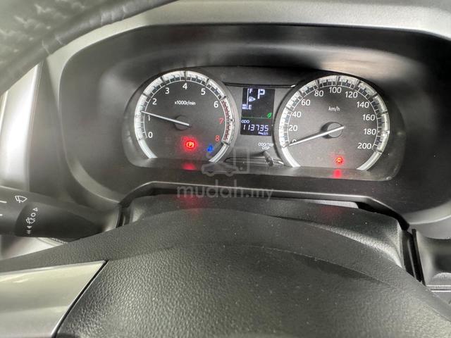 2019 PERODUA ARUZ 1.5 (A) AV MPV tip top conditio - 3