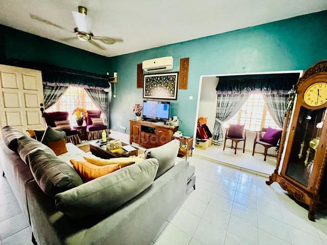 TERMURAH CORNER LOT 2 Storey Terrace, Jalan Kebun Nenas, Bandar Putera 1