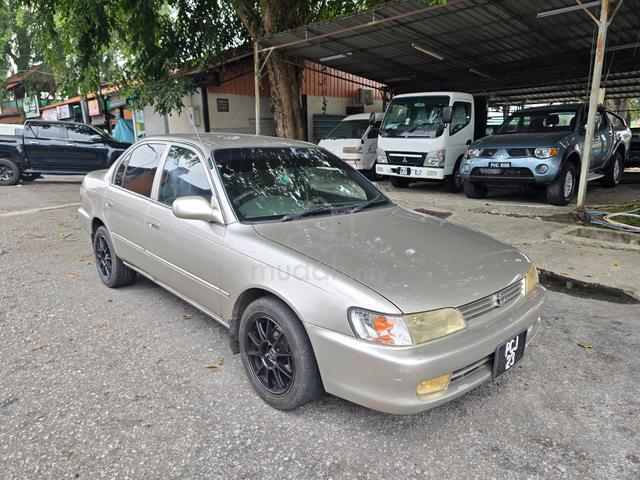 1992 Toyota COROLLA 1.6 SEG (A) With NUM 23 - 1