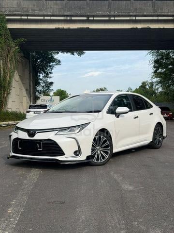 2020 Toyota COROLLA ALTIS 1.8 G  (A) - 3