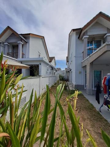 [RENOVATED] Double Storey Semi-D Cluster Alam Suria Puncak Alam 1