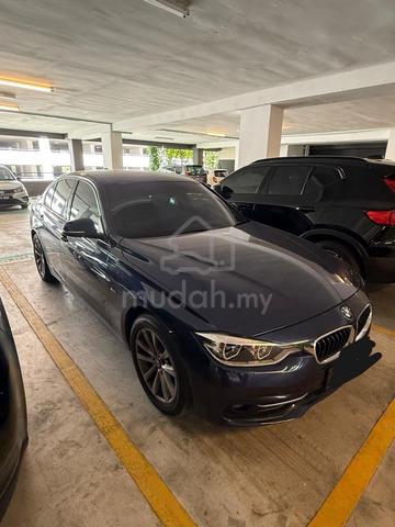 2016 Bmw 3 SERIES 2.0 20I SPORT LINE (CKD) F30 - 1