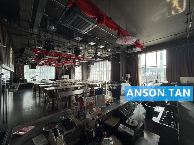 Persiaran Gurney, Main Road Shop Lot , 4668sq.ft, Gurney Drive 1