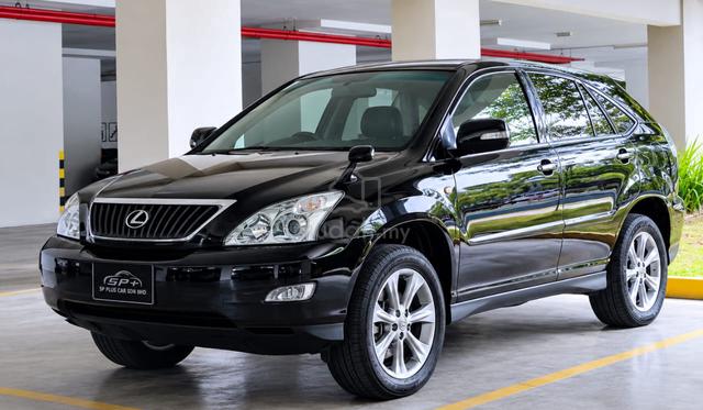 2009 Toyota HARRIER 2.4 240G ACU30W (A) - 1