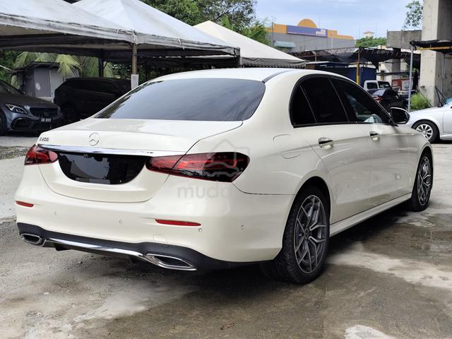 2020 Mercedes Benz E200 1.5 AMG SPORT NEW FACELIFT - 3