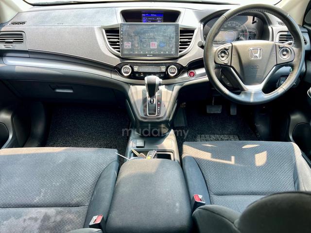 2015 Honda CR-V 2.0 I-VTEC FACELIFT (A) - 5