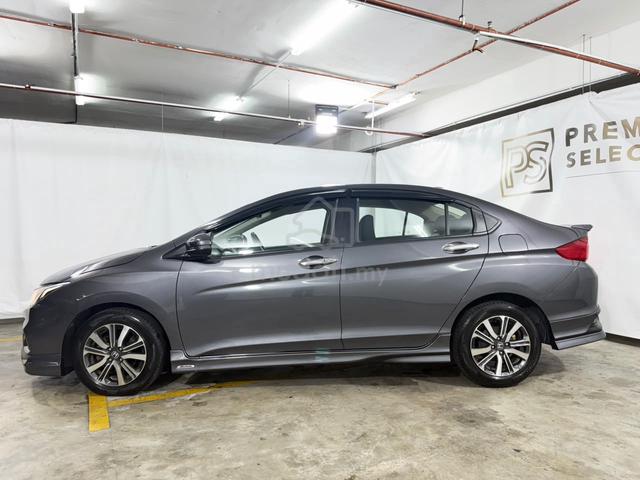 2019 Honda CITY 1.5 E FACELIFT (A) F/SERVICE HONDA - 2