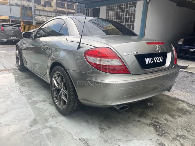 2006 Mercedes Benz SLK200 K (CBU) 1.8 (A) - 2
