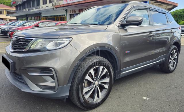 2019 Proton X70 1.8 A EXECUTIVE 2WD FL (AT) (SUV)♡ - 1