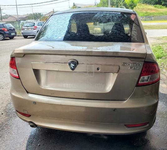 2013 Proton SAGA 1.3 FL (A) - 4