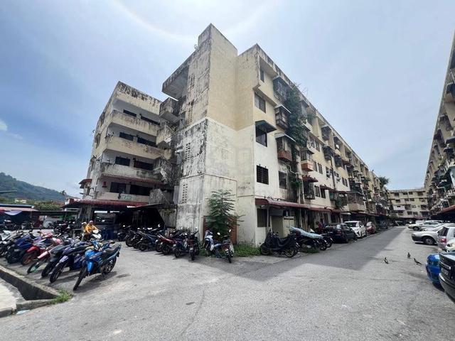 Flat Taman Gertak Sanggul 1