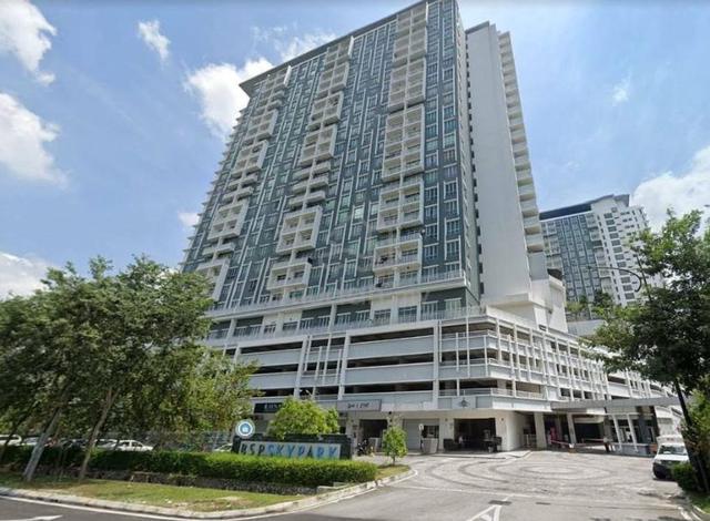 Bsp Skypark Condo 1