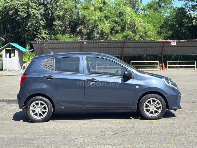 2020 Perodua AXIA 1.0 GXTRA (A) - 5