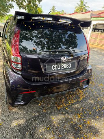 2013 Perodua MYVI 1.3 EZ STANDARD (A) - 4