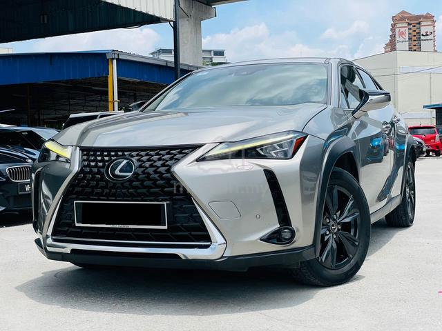 2021 Lexus UX 200 URBAN 2.0L UX200 (A) FSR OFER - 1