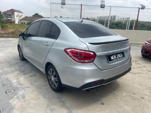 2021 Proton PERSONA PREMIUM 1.6L (A) One Owner - 4