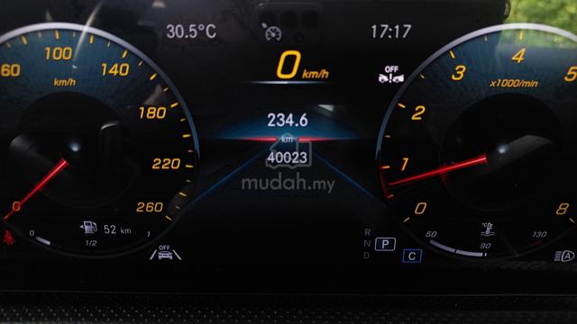 2023 Mercedes Benz A250 2.0 AMG LINE F SERVICES RC - 5
