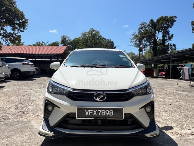 2021 Perodua BEZZA 1.3 X (A) - 3