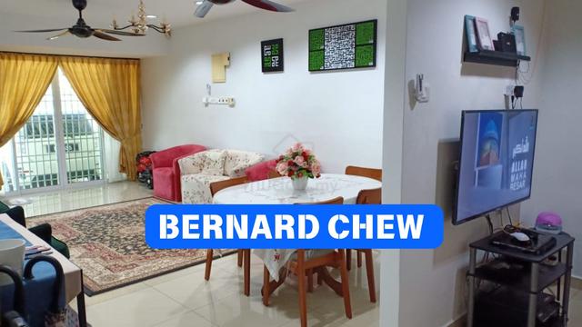 [EndLot House] 1 Storey Sale Pantai Jerjak Bayan Lepas Sungai Nibong 2
