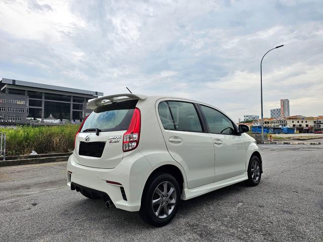 2011 Perodua MYVI 1.3 SE ZHS FACELIFT (A) - 4