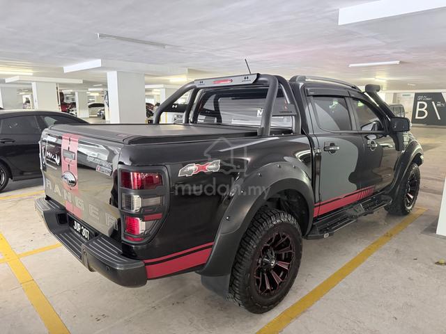 2021 Ford RANGER 2.0 WILDTRAK BI-TURBO (A) - 2