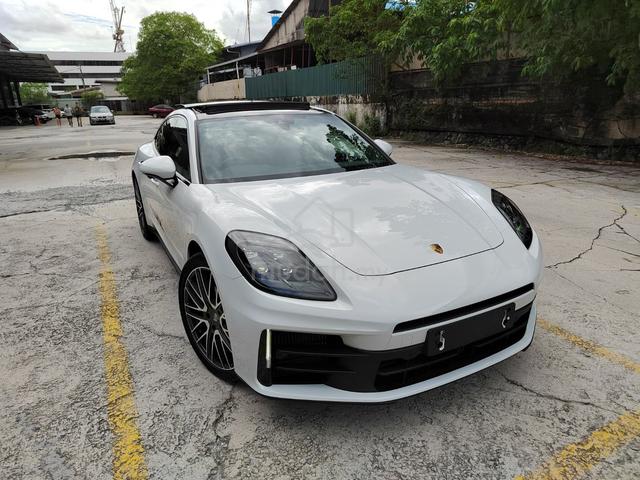2024 Porsche PANAMERA 2.9 4S Facelift 3k-Miles - 1