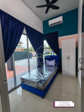 Room for rent at Taman Nusantara @ Gelang Patah 1