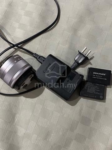 Canon EOS M50 II - photo 3 of 3