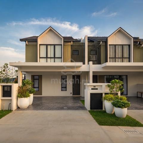 Rumah Teres 2 Tingkat Freehold Di Kota Puteri Rawang 1