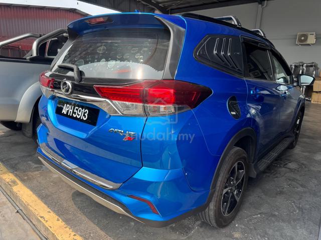 2019 PERODUA ARUZ 1.5 (A) AV MPV tip top conditio - 4