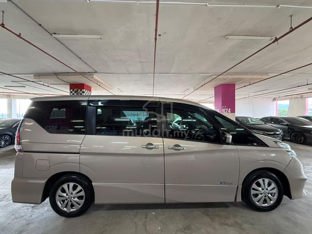 2019 Nissan SERENA 2.0 PREMIUM HWS MPV FULL LOAN - 3