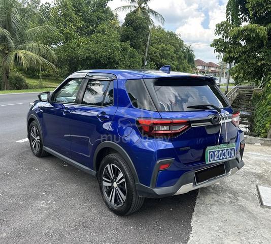 2021 Perodua ATIVA 1.0 H (A) FULL LOAN - 3