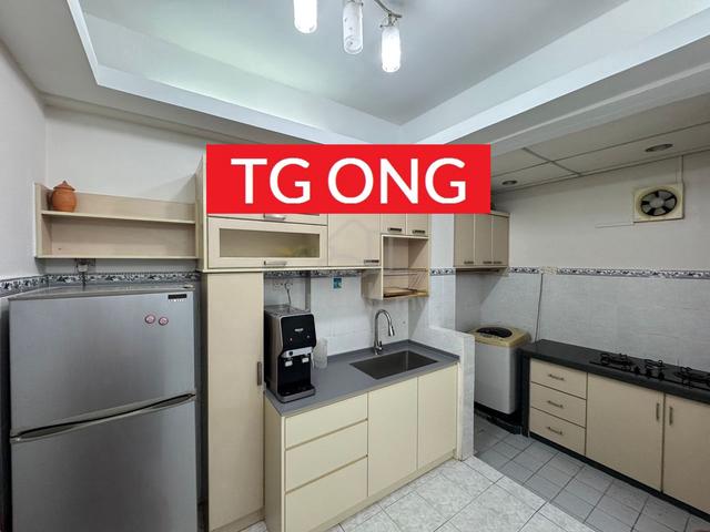 Bagan Sena Apartment 1