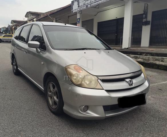 2006 Honda STREAM 2.0 iVS FACELIFT (A) I-VTEC MPV - 3