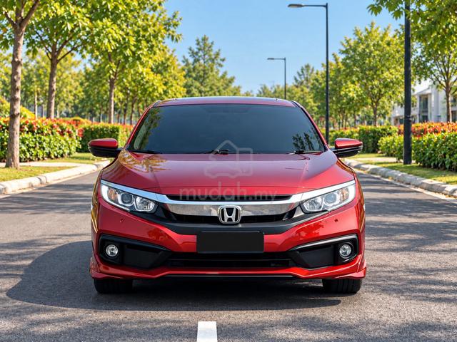 2021 Honda CIVIC 1.8 S MY16 FC FACELIFT (A) - 3