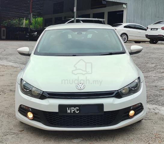 2013 Volkswagen SCIROCCO 1.4 TSI (A) FREE WARRANTY - 3