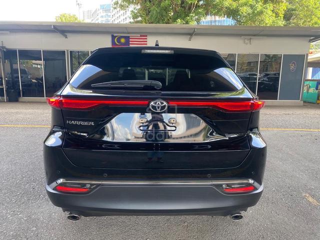 2022 Toyota HARRIER 2.0 G (A) - 4