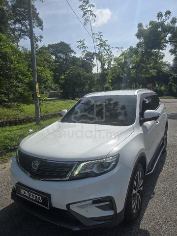 2018 Proton X70 1.8 EXECUTIVE 2WD (A) - 1