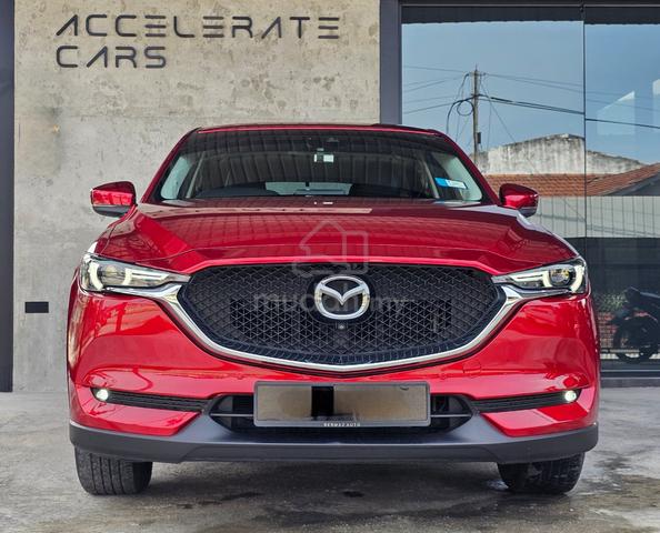 2022 Mazda CX-5 2.0 GLS Full spec 60k KM - 5