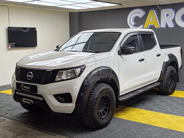 2021 Nissan NAVARA SE (AT) 2.5L (A) - 1